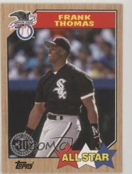 Frank Thomas [Mini] #87-175