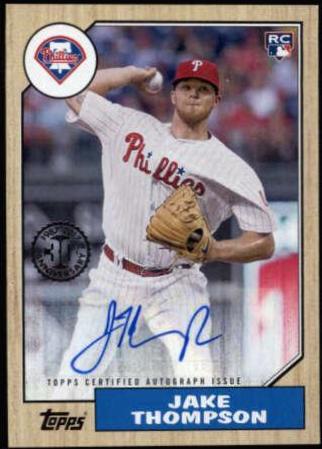 Jake Thompson [Mini] #87-116