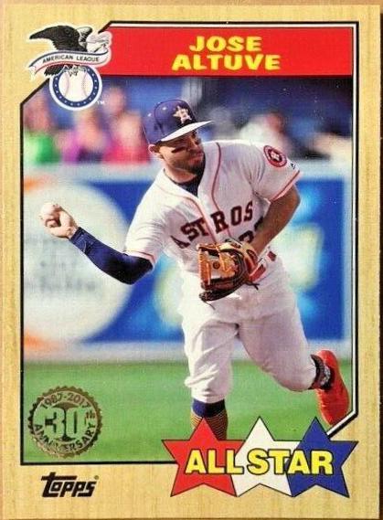 Jose Altuve #87-106