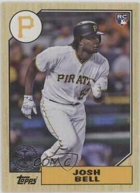 Josh Bell #87-113