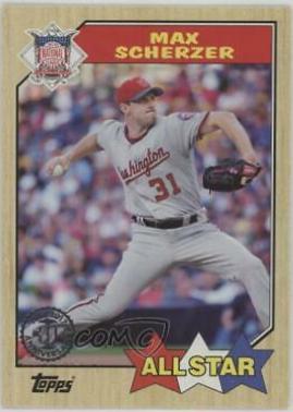 Max Scherzer #87-115