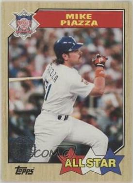 Mike Piazza #87-168