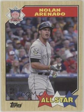 Nolan Arenado #87-159