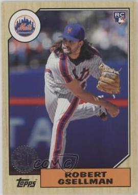 Robert Gsellman #87-127