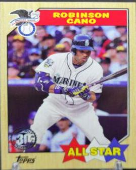 Robinson Cano #87-158