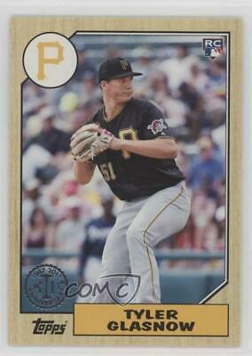 Tyler Glasnow #87-104