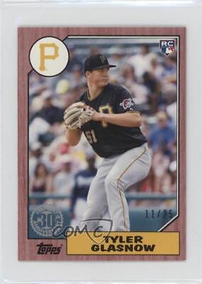 Tyler Glasnow [Mini Red] #87-104