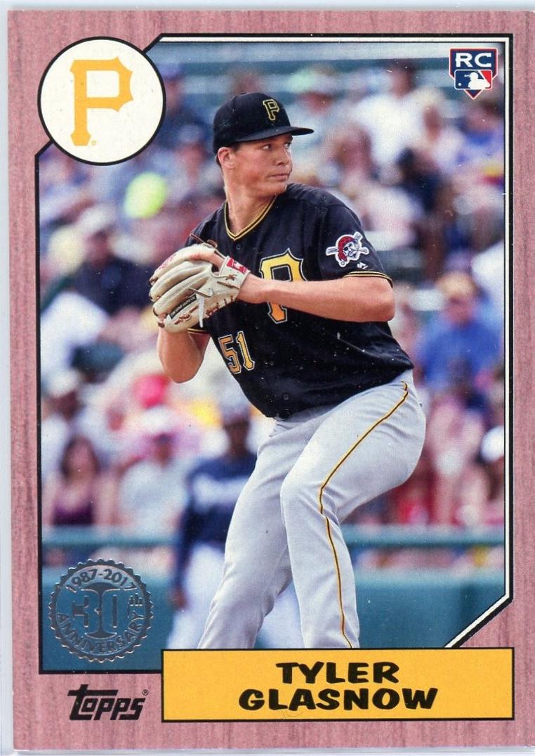 Tyler Glasnow [Red] #87-104