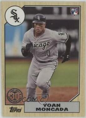 Yoan Moncada #87-155