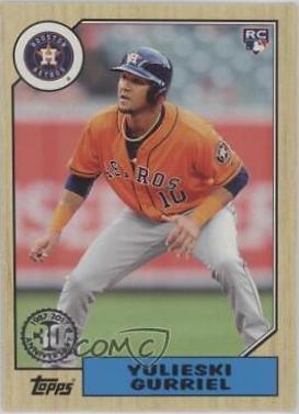 Yulieski Gurriel #87-137