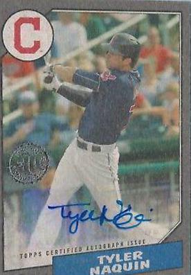 Tyler Naquin [Ash Wood] #1987A-TN