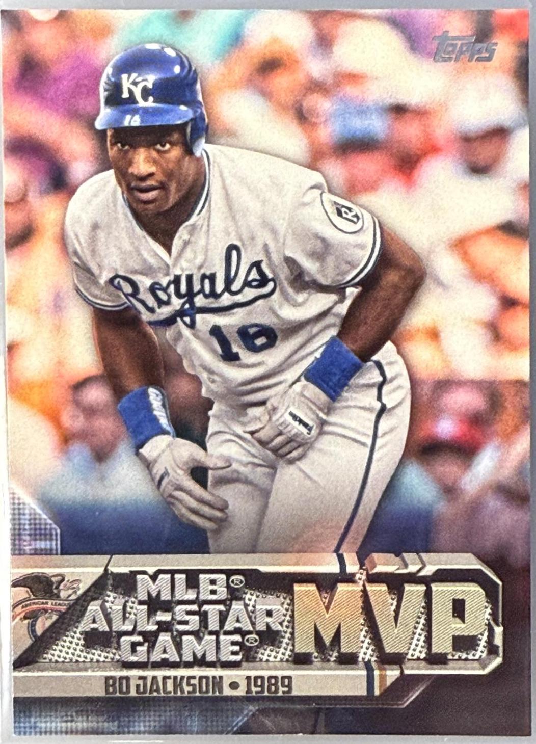 Bo Jackson #ASM-10