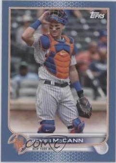 James McCann [Mini Blue] #256