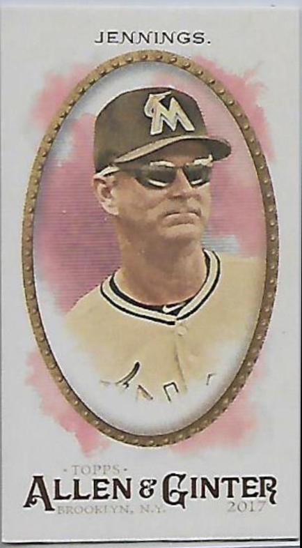 Dan Jennings [Mini No Number]
