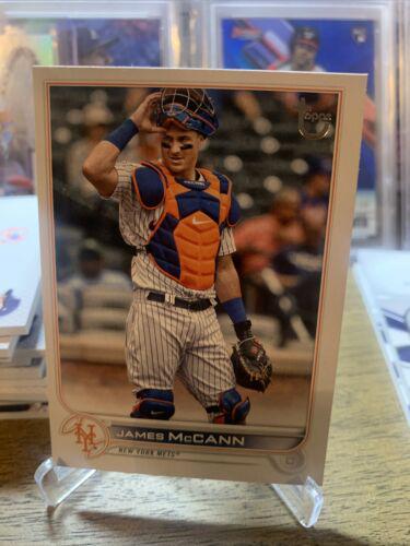 James McCann [Vintage Stock] #256