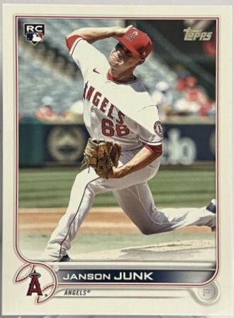 Janson Junk [Advanced Stat] #594