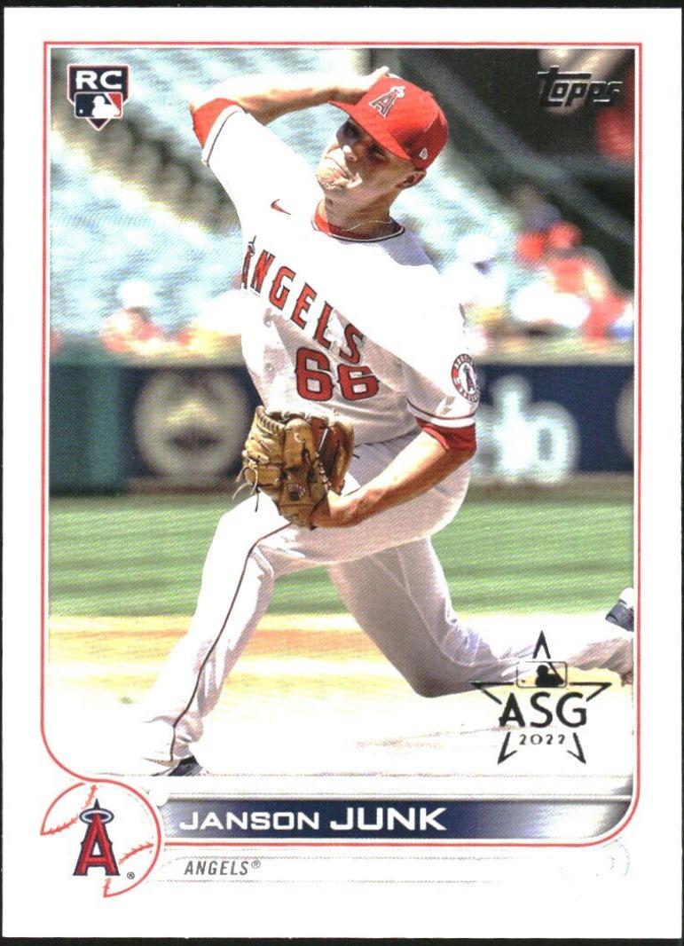Janson Junk [All Star Game] #594