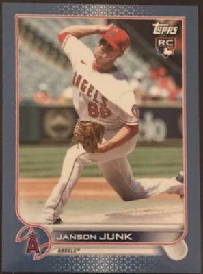 Janson Junk [Mini Blue] #594
