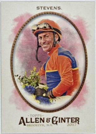 Gary Stevens #59