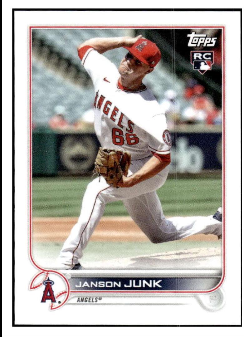 Janson Junk [Mini] #594