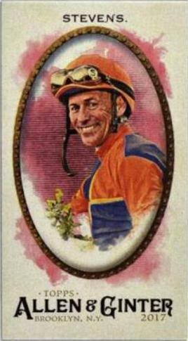 Gary Stevens [Mini A & G Back] #59