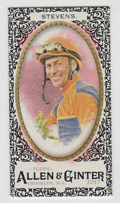 Gary Stevens [Mini Black Border] #59