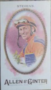 Gary Stevens [Mini] #59