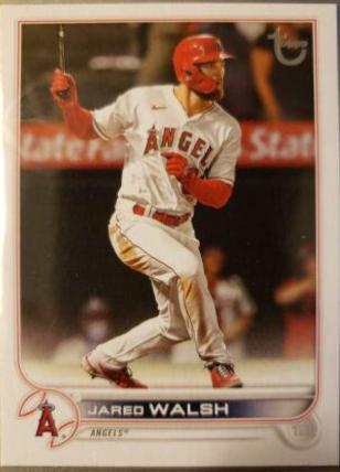 Jared Walsh [Vintage Stock] #154
