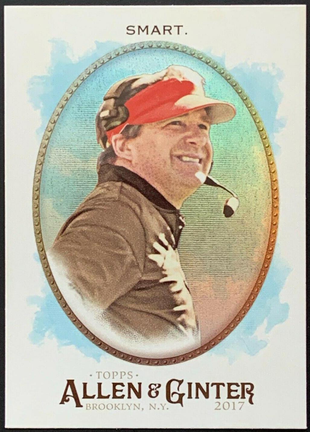 Kirby Smart [Hot Box Foil] #179