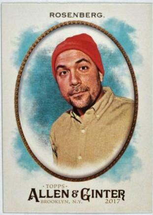 Peter Rosenberg #32