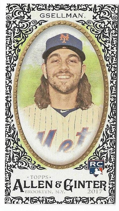 Robert Gsellman [Mini Black Border] #14