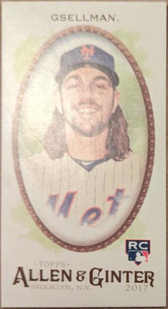 Robert Gsellman [Mini Red Brooklyn Back] #14