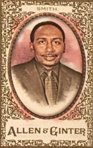 Stephen A. Smith [Mini] #299