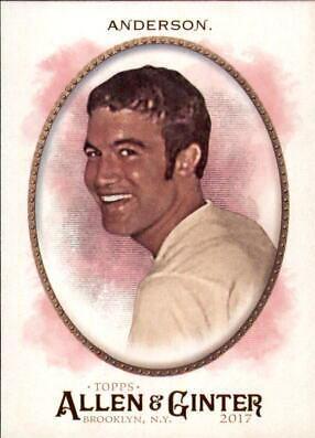 Tom Anderson #142