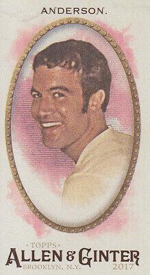 Tom Anderson [Mini A & G Back] #142