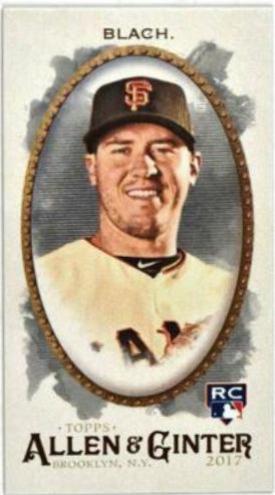 Ty Blach [Mini] #305