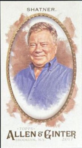 William Shatner [Mini] #246