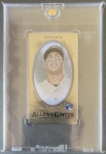 Yoan Moncada [Mini Metal] #281