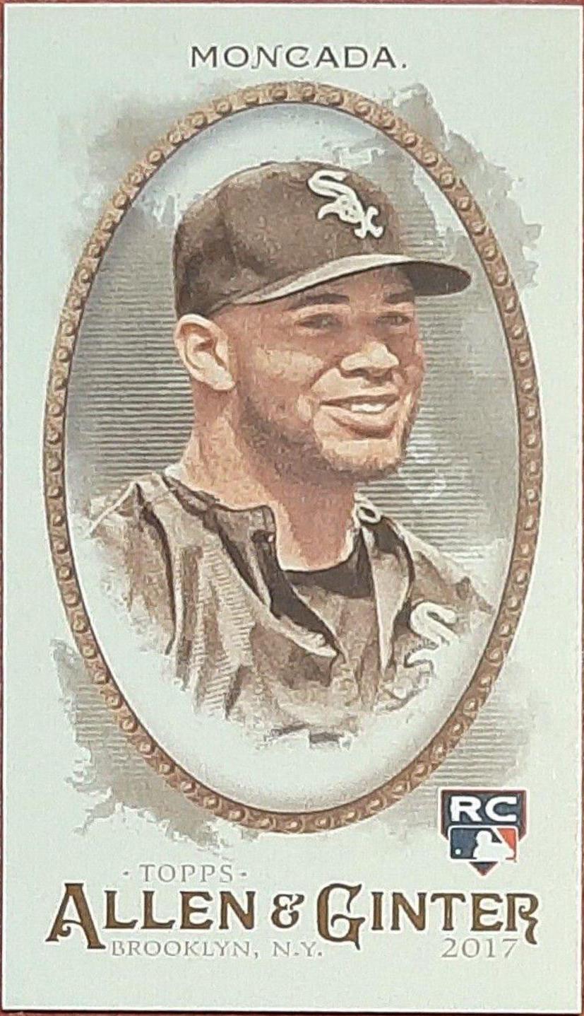 Yoan Moncada [Mini] #393