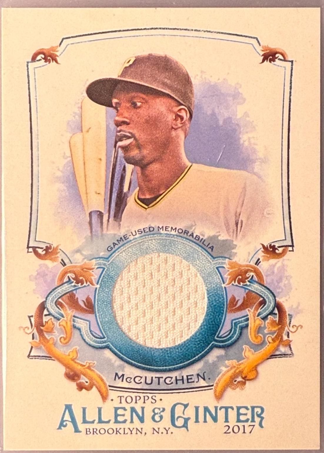 Andrew McCutchen #FSRA-AM