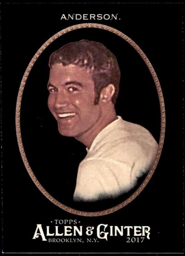 Tom Anderson #142