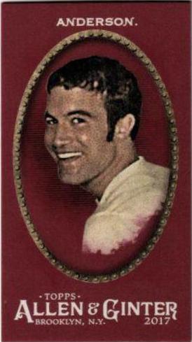 Tom Anderson [Mini] #142
