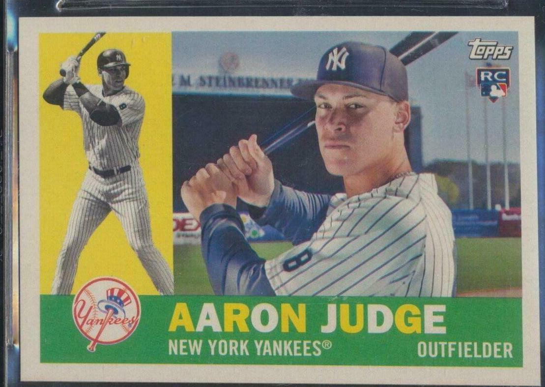 Aaron Judge [Gray Backs] #62