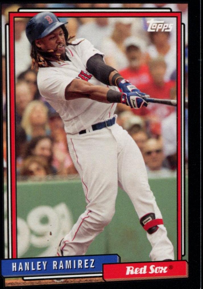 Hanley Ramirez [Black] #226