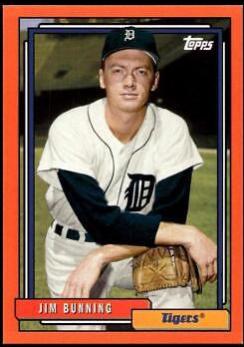Jim Bunning [Soft Red] #219