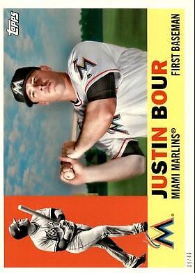 Justin Bour [5x7] #41