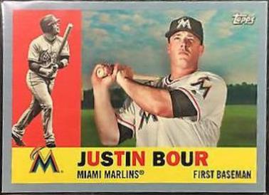 Justin Bour [Light Blue] #41