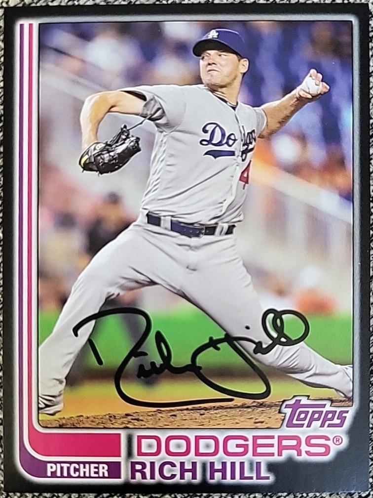 Rich Hill [Black] #172