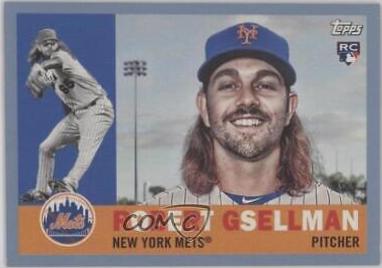 Robert Gsellman [Light Blue] #51