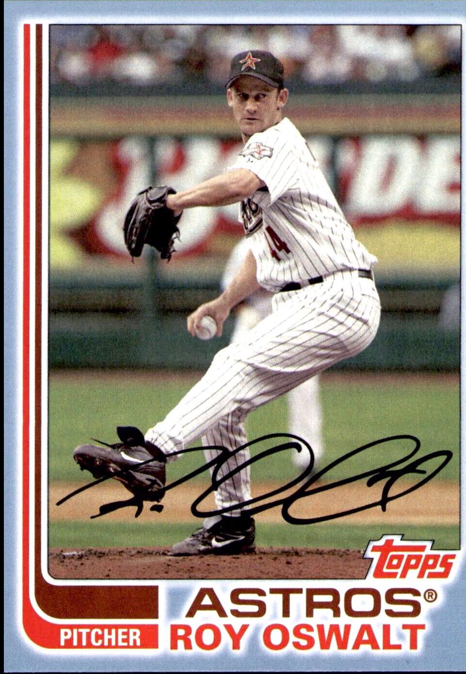 Roy Oswalt [Light Blue] #160